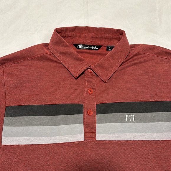 Travis Mathew Polo - Picture 2 of 3